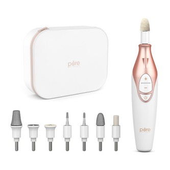Pure - PureNails Luxe Rechargeable Manicure Set